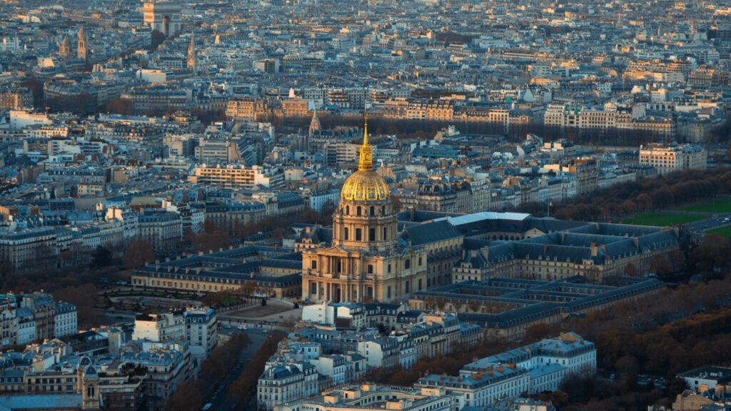 paris lovers bridge