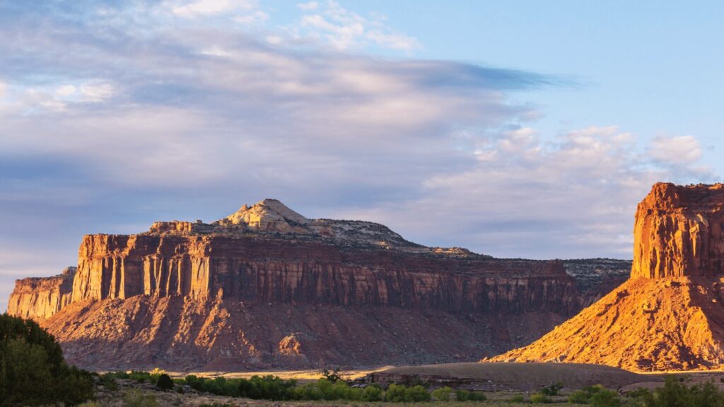 America's Red Desert