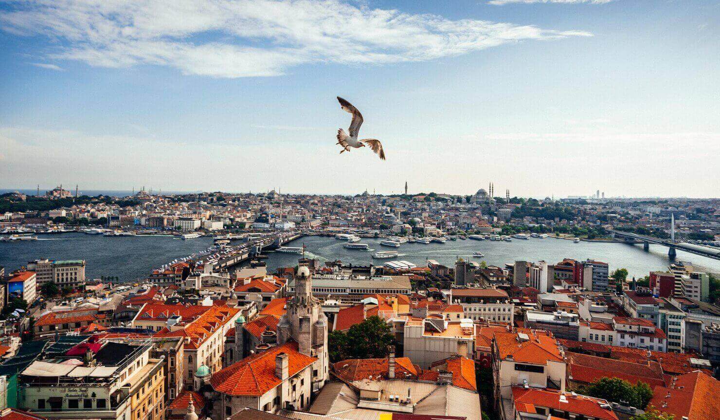 Explore Istanbul like a local