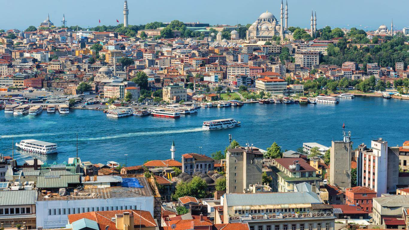 İstanbul'u yerli gibi keşfetmek