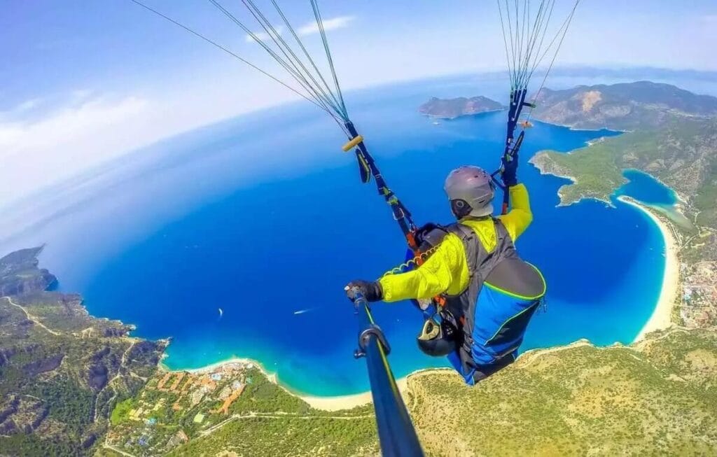 Türkiye'nin macera cennetleri