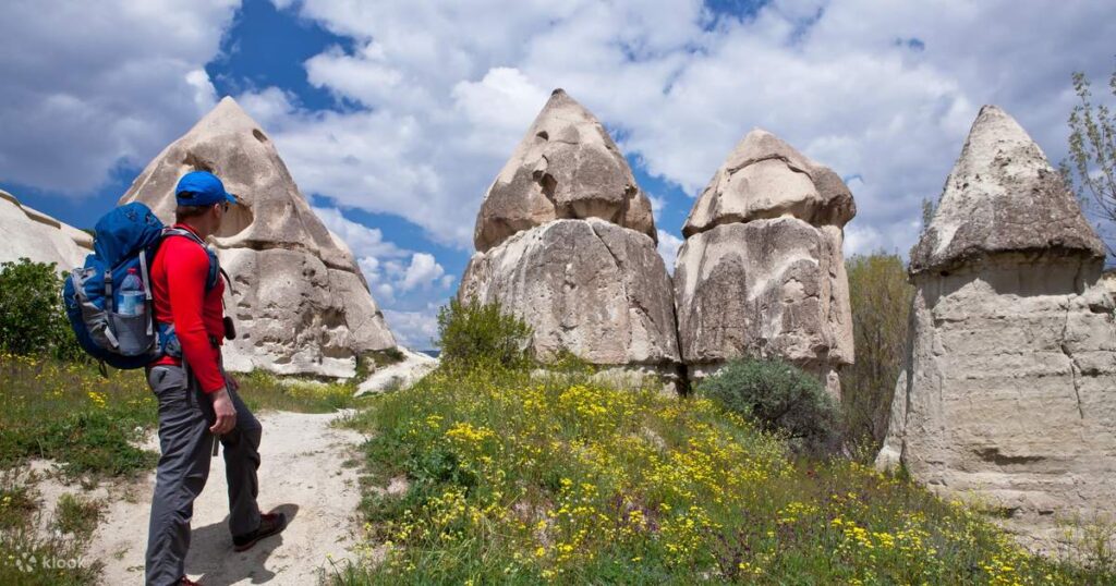 Safety tips for hiking in cappadocia