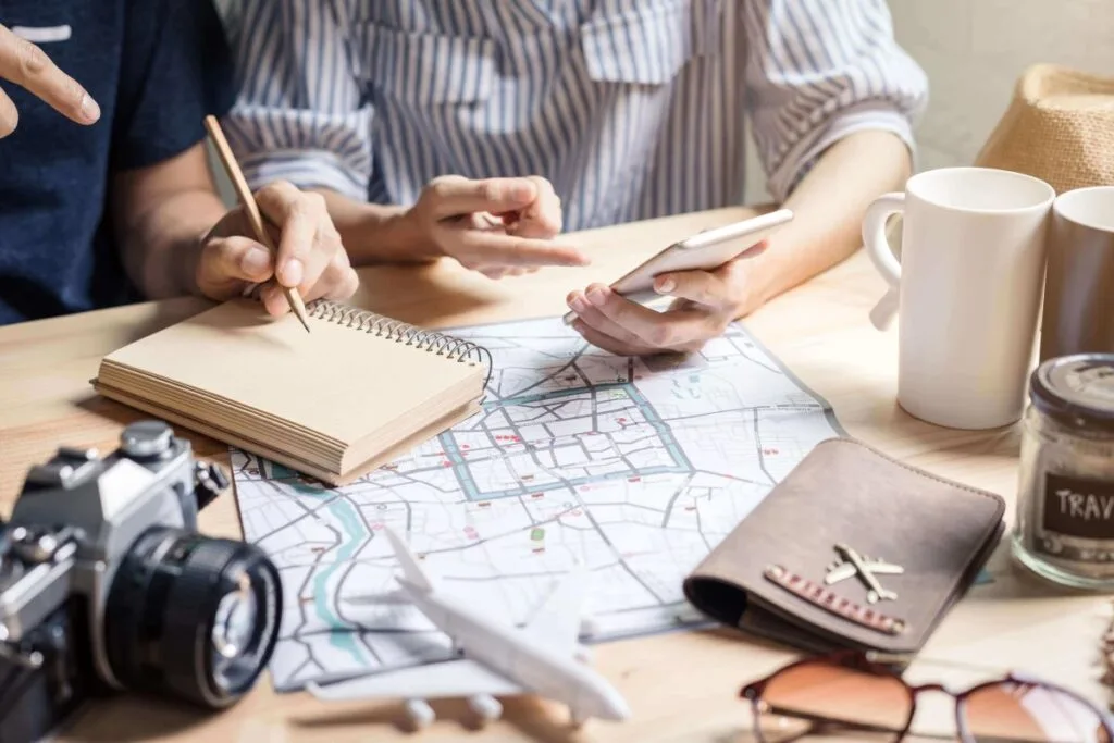 Long-term travel in asia how to plan