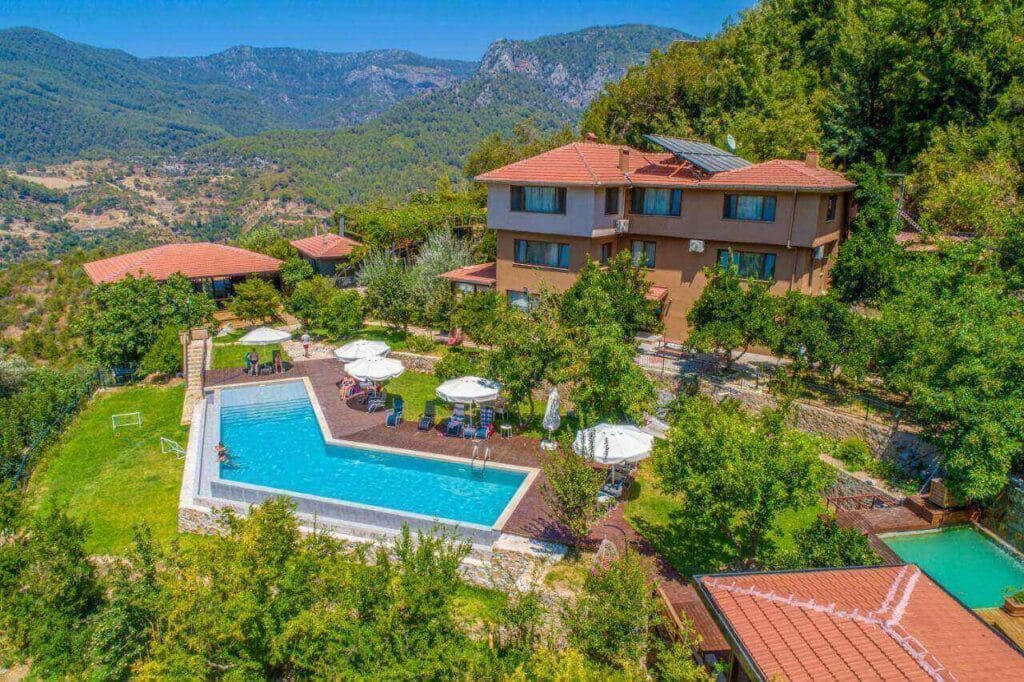 Boutique hotels in turkey where to find
