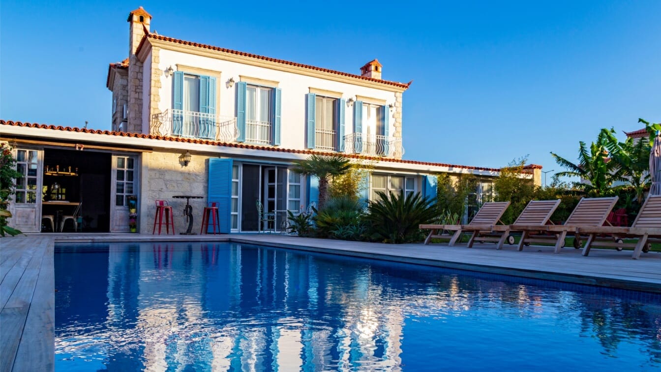 Boutique hotels in turkey