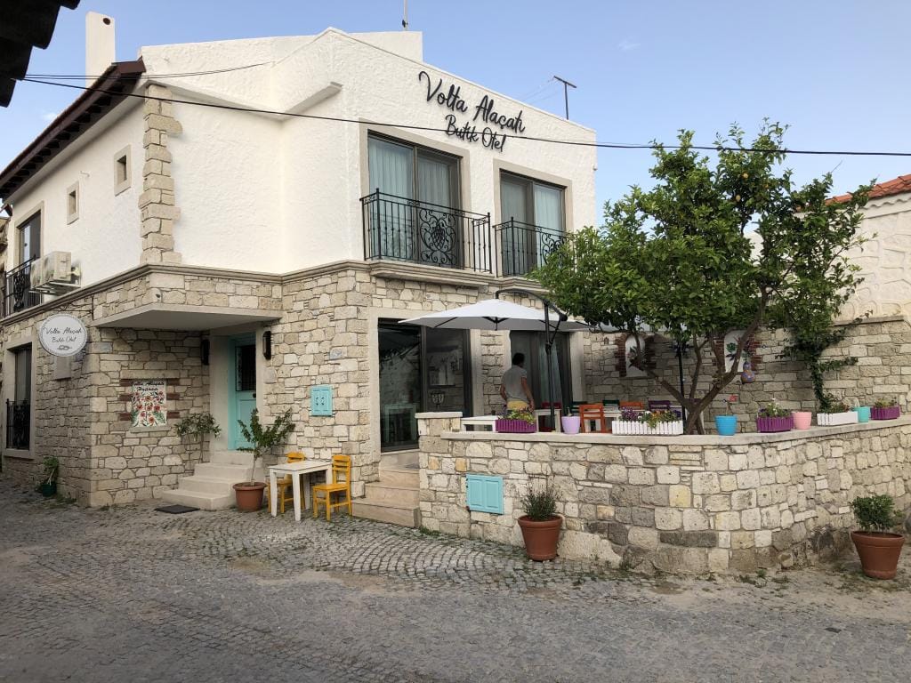 Türkiye butik otelleri hangi bölgelerde tercih ediliyor