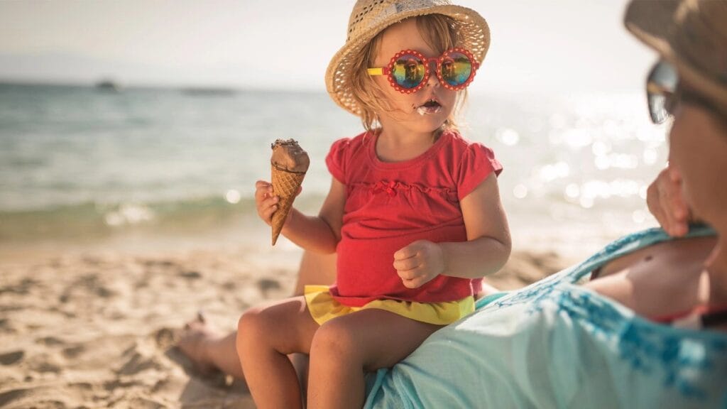 Aile dostu tatil yerleri tercih edilen bölgeler