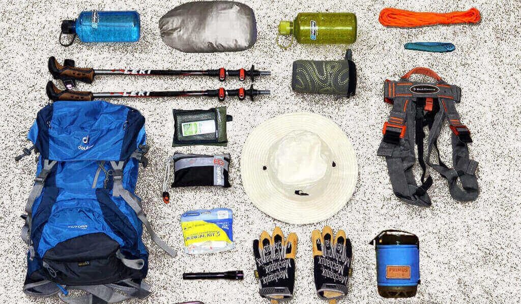 Essential gear and safety tips for hikers