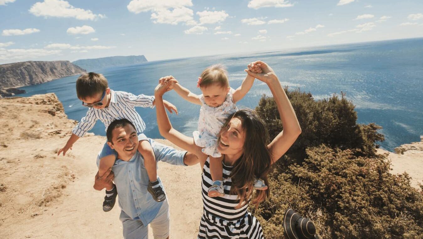 Family friendly destinations