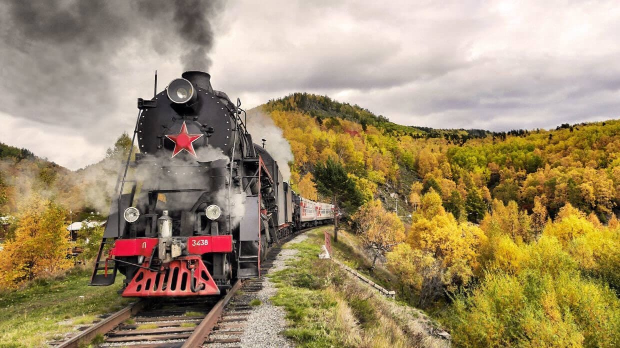 Practical tips for traveling europe by train