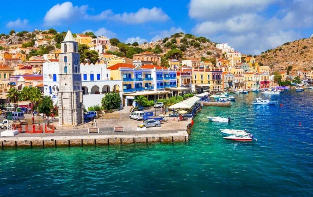 Turkey coastal towns for a peaceful escape