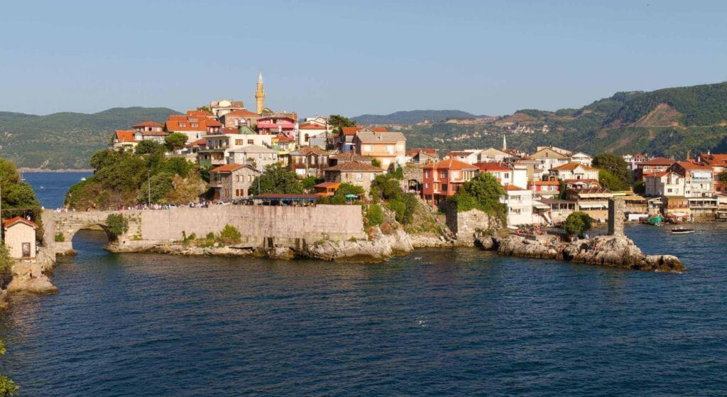 Turkey hidden paradises where nature shows