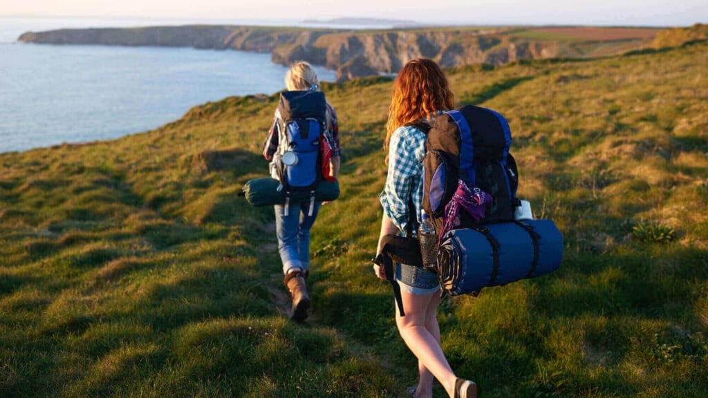 Turkey hiking routes most scenic trails