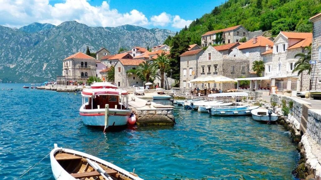 Türkiye sahil kasabaları