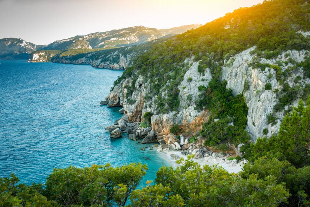 Mediterranean islands