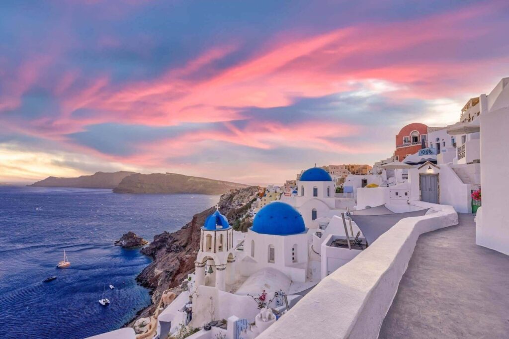 Top mediterranean islands to visit for