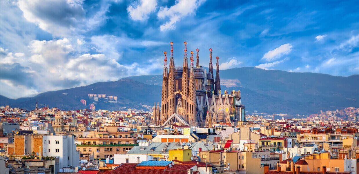 Western europe travel guide