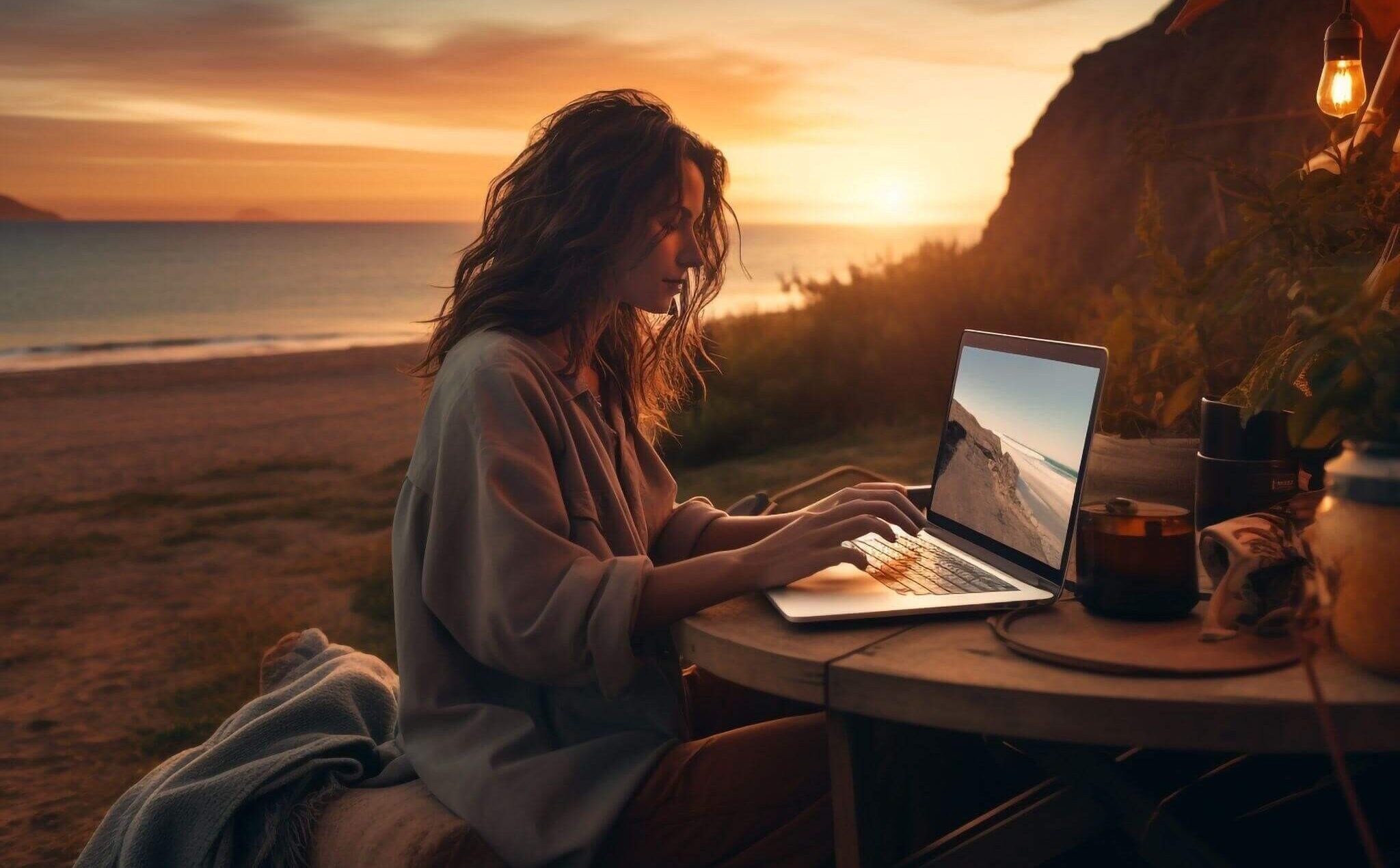 Bali digital nomad