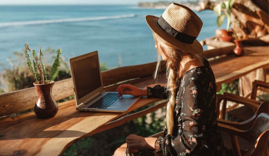 Bali digital nomad pros and cons