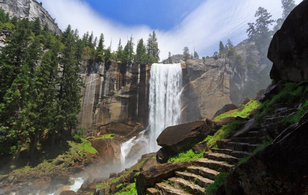 National parks in the usa