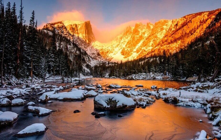 National parks in the usa top destinations
