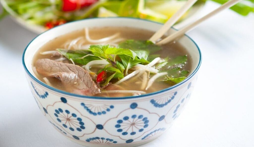 Street food in vietnam