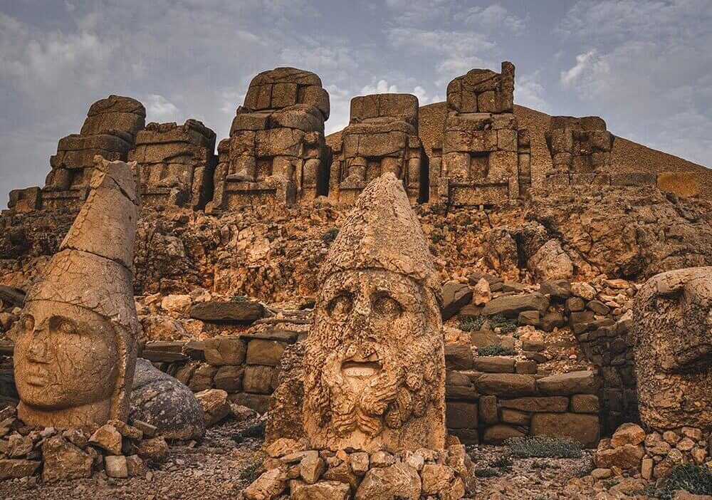 Unesco world heritage sites