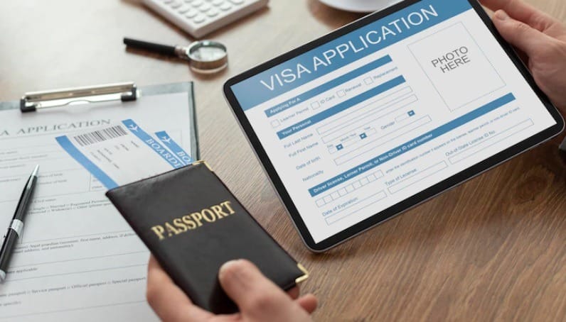 Visa requirements