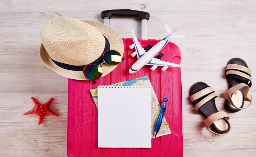 What to pack for a beach getaway