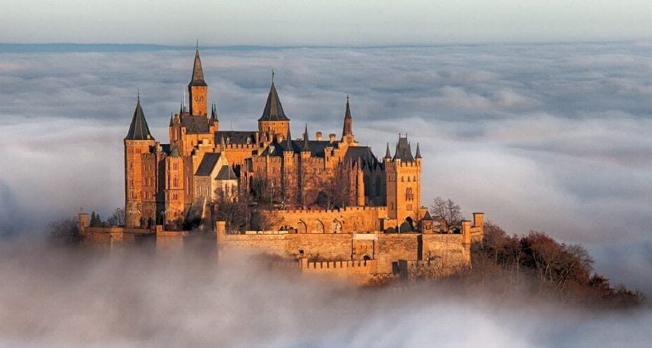 Castles in europe