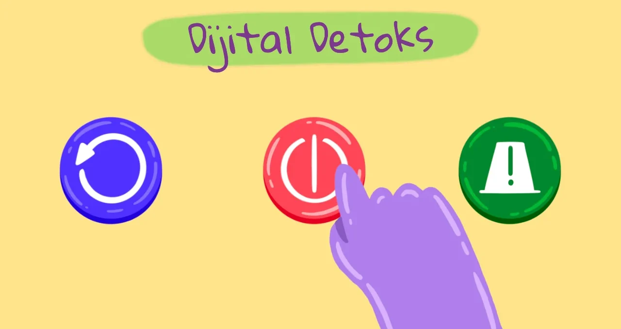 Dijital detoks tatili