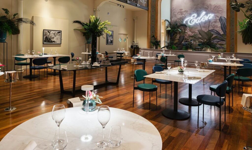 Michelin restoranlara geniş yelpaze