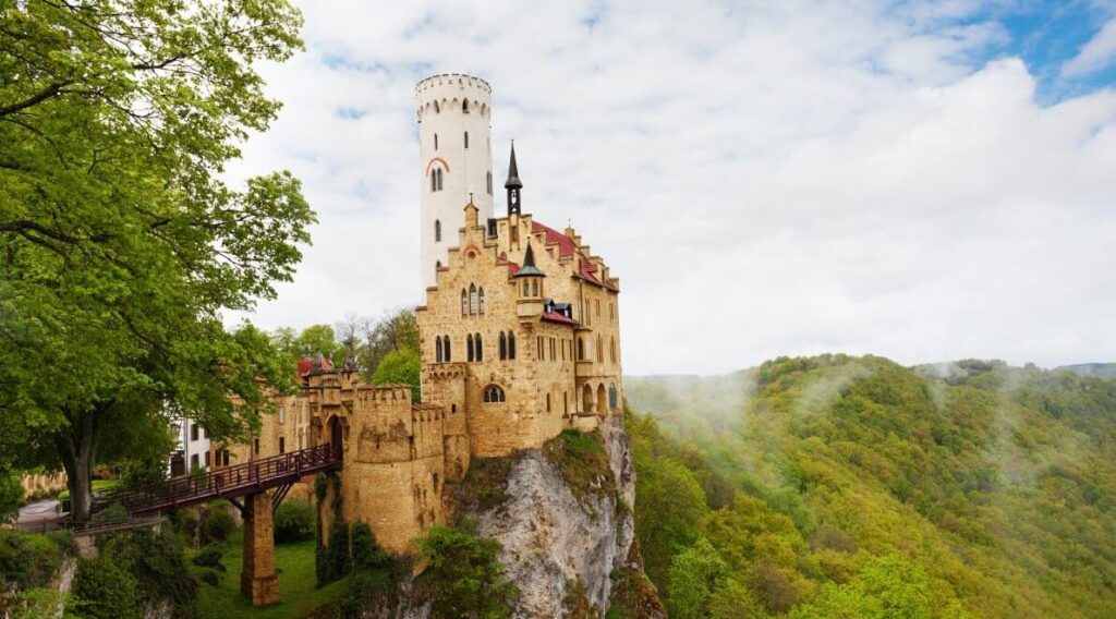 Photography for castle visits