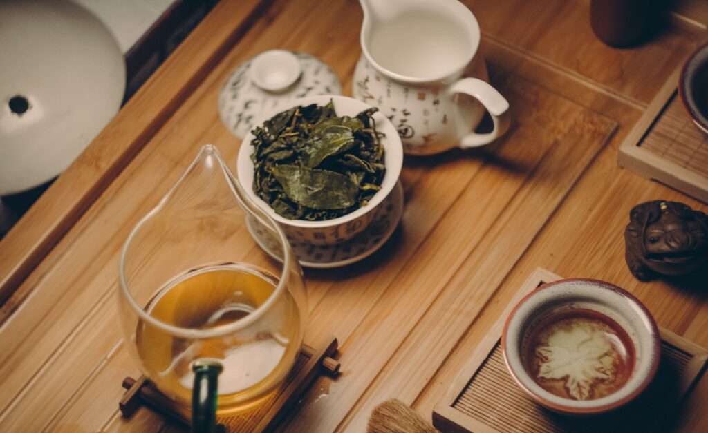 Japon çay seremonisi nedir