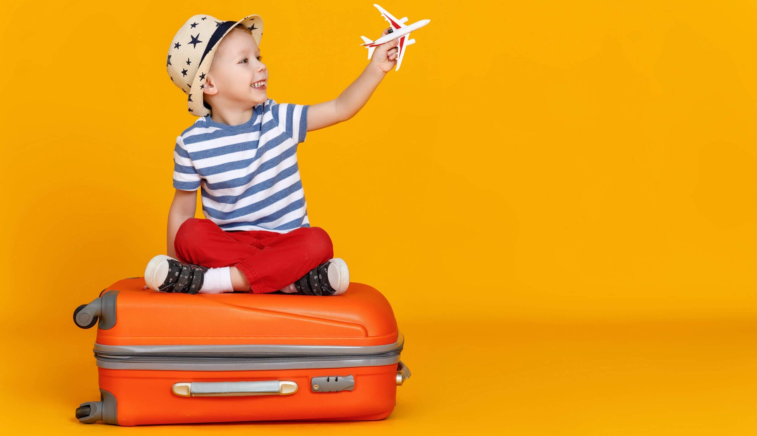 Travel guide with kids