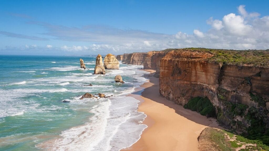 Australia travel guide cities and natural wonders