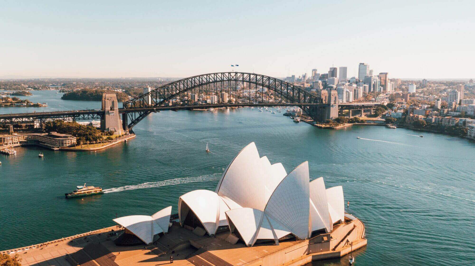 Australia travel guide