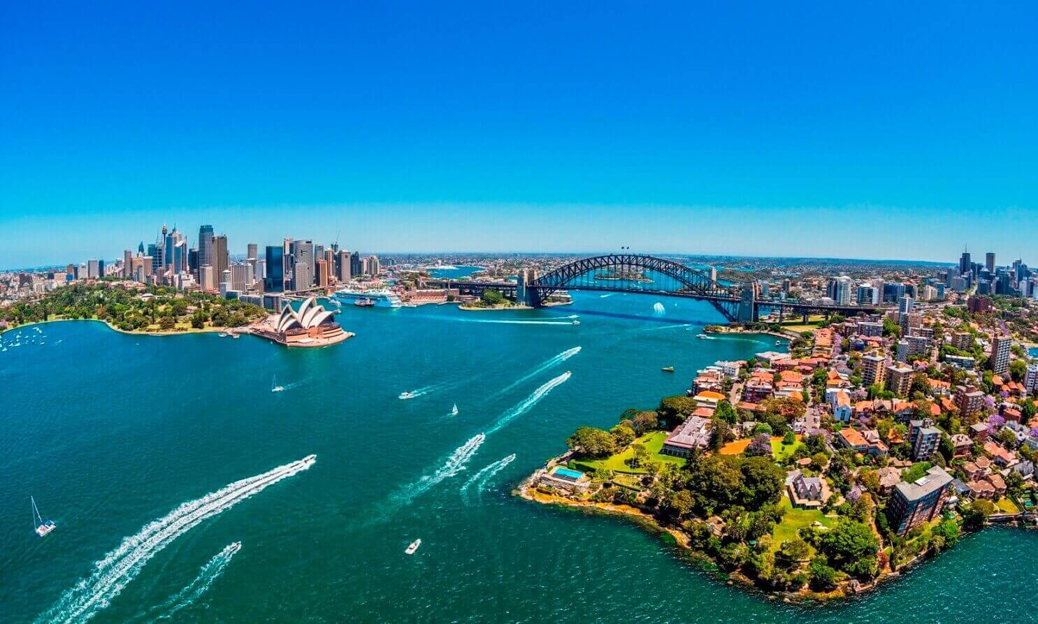 Avustralya seyahat rehberi