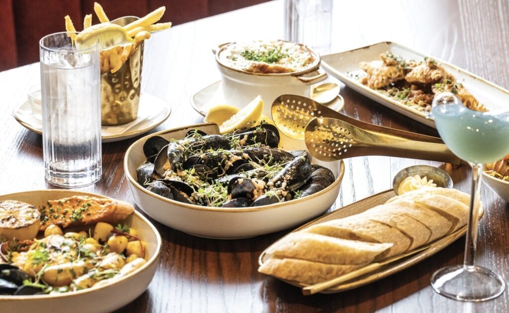 Best food spots in paris