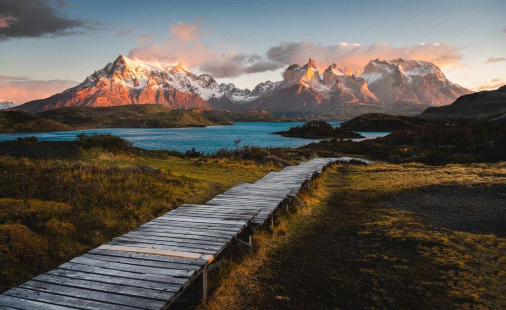 Climate tips before traveling to patagonia