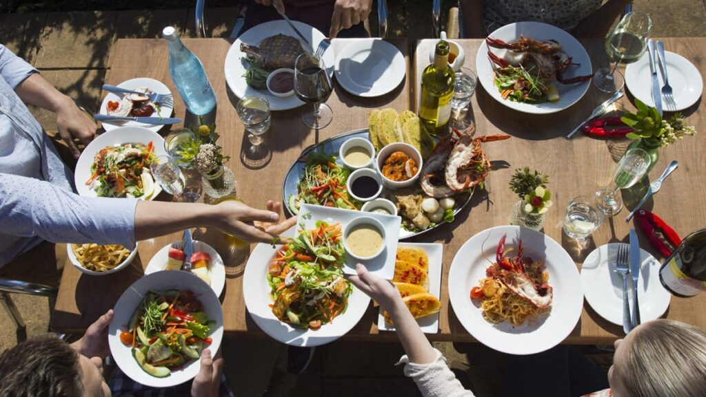 Cultural experiences and local cuisine