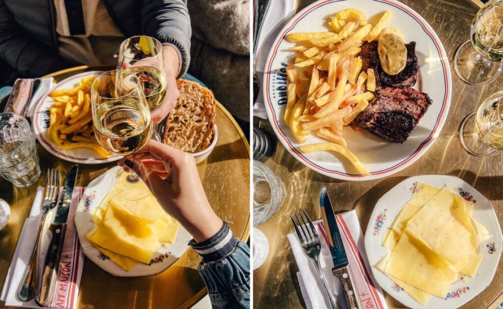 Paris lezzet durakları