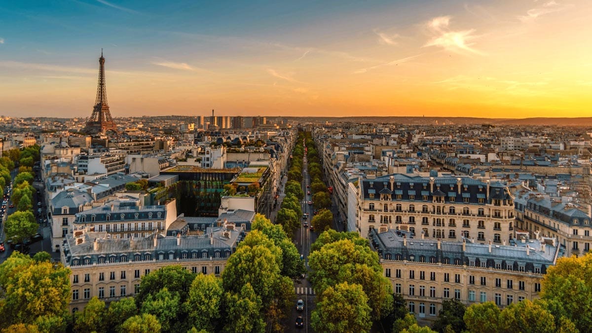 Paris seyahat rehberi