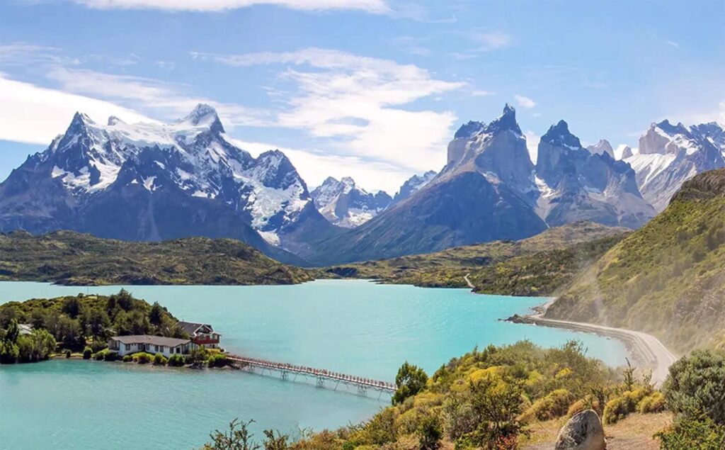 Patagonia travel guide scenic routes
