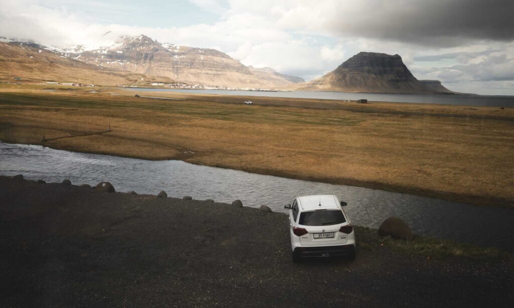Spots for adventure and photography