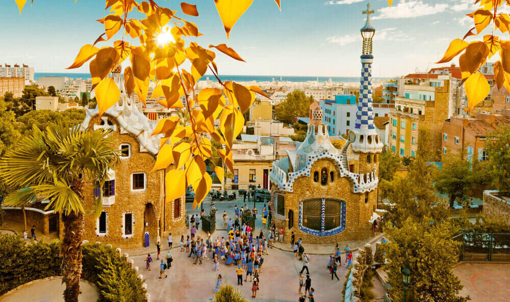 Alışveriş ve eğlence için bölgeler