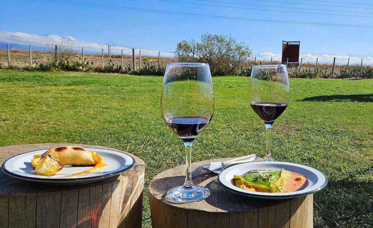 Arjantin şarap bölgeleri