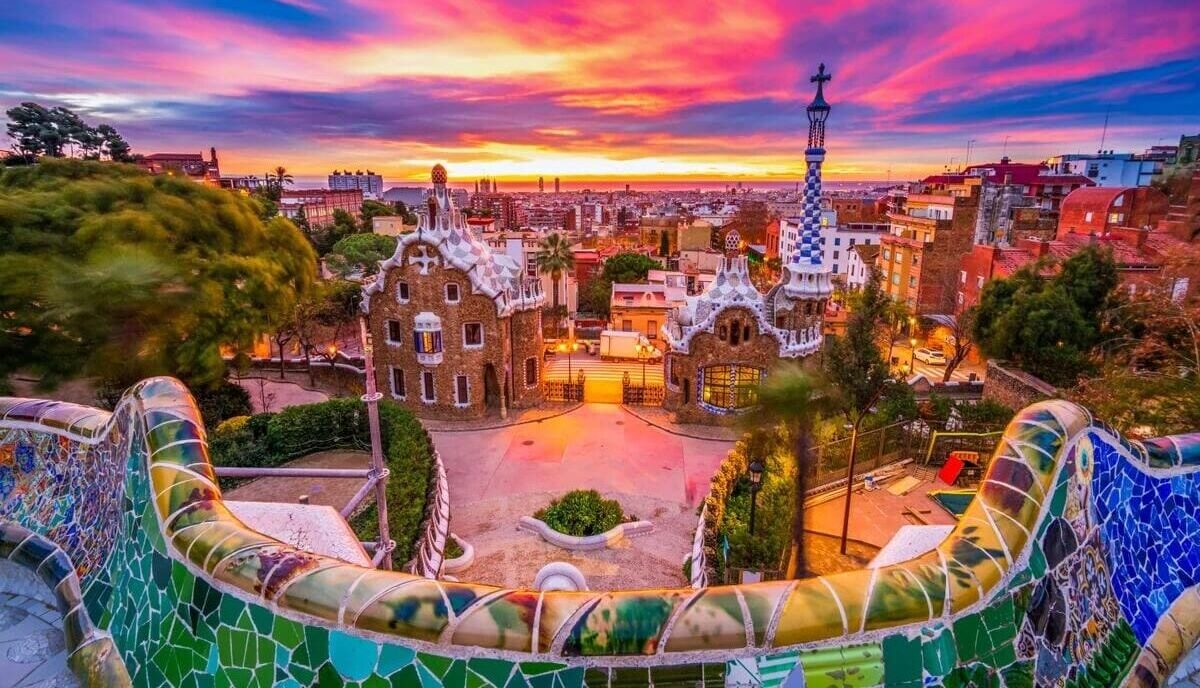 Barcelona travel guide