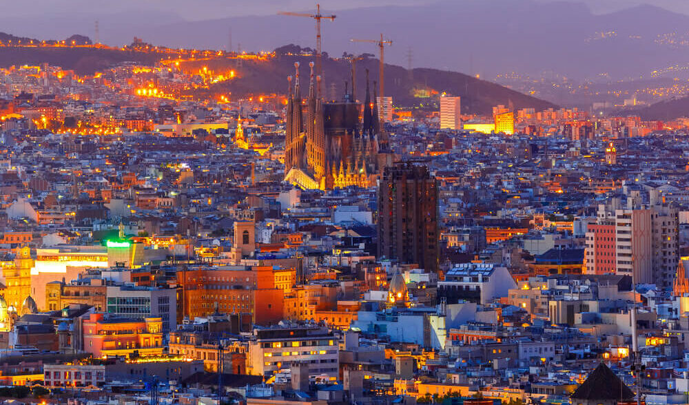Barselona seyahat rehberi başlıca noktalar