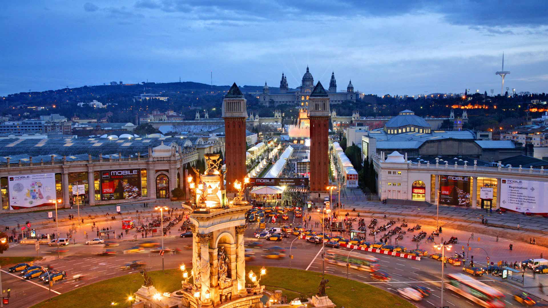 Barselona seyahat rehberi